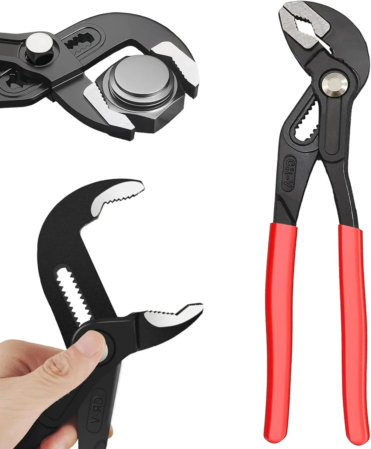Adjustable Water Pump Pliers 10