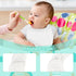 Muslin Baby Bibs, 6 Pack Soft Cotton Baby Bandana Drool Bibs for Boys Girls Teething and Drooling