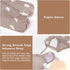 Long Sleeve Baby Bibs, Waterproof Sleeved Bibs Smock for Toddler Baby Girls Boys Eating Feeding