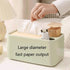 2 Pack Desk Organizer with Compartments for Pens and Toothpicks - Office Supply Storage Solution
