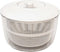 Multifunctional Salad Spinner with Colander Fast Drying Collapsible Vegetable Fruit Kitchen Tool