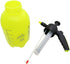 68oz/0.5Gallon Garden Pump Sprayer with Safety Valve for Watering