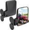 Tractor Magnetic Side Mirrors, 114 Lbs Magnet Rear View Mirror for Tractors, Forklifts, Lawn Movers, Golf Cart, Small Dozers, Lift Trucks, Compatible with John Deere, Kubota, Toyota, CASE