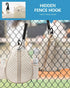 Tennis Bag, Quilted Tennis Sling Crossbody Backpack, Water Resistant Tennis Racket Bags for Women Men, Suitable for Pickleball Tennis Badminton