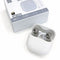 Open-Ear Clip Bluetooth Earphone - NE11S Wireless Earbuds with Bluetooth 6.0 11mm Driver 4.5g Lightweight - Sports Headphones with Mic - White