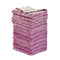 Microfiber Cleaning Cloth 10-Pack - Super Absorbent Multi-Purpose Towel for Kitchen Car Home - Lint Free Soft Cleaning Rag - 30x30cm Purple+Gray
