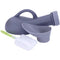 Urinal Bottle Urinals for Men 800ML Plastic Pee Bottle Portable Male Urinals with Spill Proof Lid for Travel Emergency and Hospital