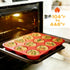 12 Cups Silicone Muffin Pan - Nonstick Cupcake 1 Pack Regular Size Mold for Baking 1pc: 12-Cup