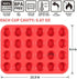Mini Cupcake Pan & 3.5" Jumbo Muffin -