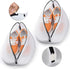 2-pack shoe wash bags - sneaker wash bags - shoe wash bags - shoe cleaning bags - multifunctional shoe wash bags for sneakers - socks - underwear - perfect for storage and travel