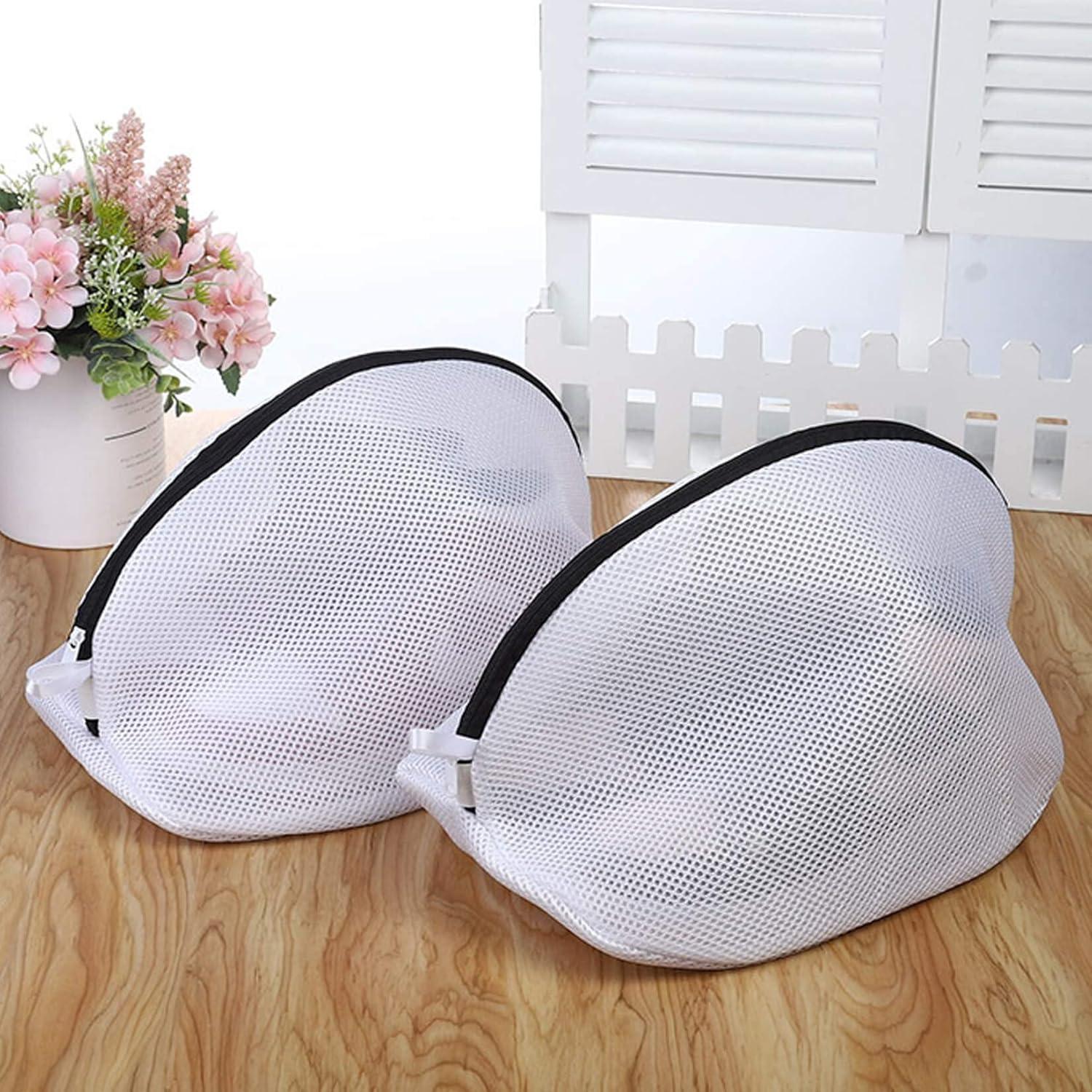 2-pack shoe wash bags - sneaker wash bags - shoe wash bags - shoe cleaning bags - multifunctional shoe wash bags for sneakers - socks - underwear - perfect for storage and travel