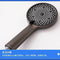 Starry Sky 3-Mode Handheld Shower Head - Large Panel High Pressure Showerhead for Bathroom - Gun Gray Single Head