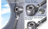 Handheld Shower Head with Brush Massage - High Pressure Filtered Showerhead with Switch for Bathroom - 3-Piece Set (Shower Head with 3 Filters + 1.5m Hose + Drill-Free Bracket)