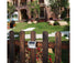 2 Pack Solar Step Lights Bright LED Solar Fence Lights For Garden Patio Decks-warm light