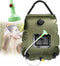Camping Solar Shower Bag, Solar Shower Bag, Solar Camping Shower, Camping Shower Bag, Foldable Shower Bag, Switchable Shower Head for Hiking, Camping
