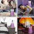 Electric Lamp Portable USB LED Light for Home Bedroom Outdoor Camping