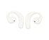 Language Translator Earbuds Multifunction Noise Reduction 144 Kinds Languages Real Time Translation Headphone White