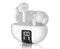 Translator Earbuds Real-Time Language Headphones with BT Connectivity Translation in Over 100 Languages Standby Time Approx Hours