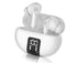 Translator Earbuds Real-Time Language Headphones with BT Connectivity Translation in Over 100 Languages Standby Time Approx Hours
