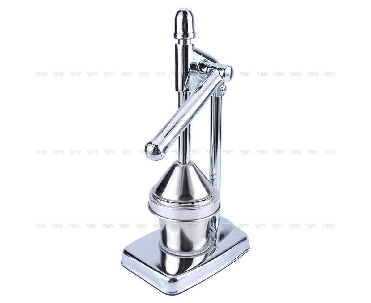 Juicer Maker, Stainless Steel Citrus Fruit Squeezer, Strong Juicing for Home Kitchen