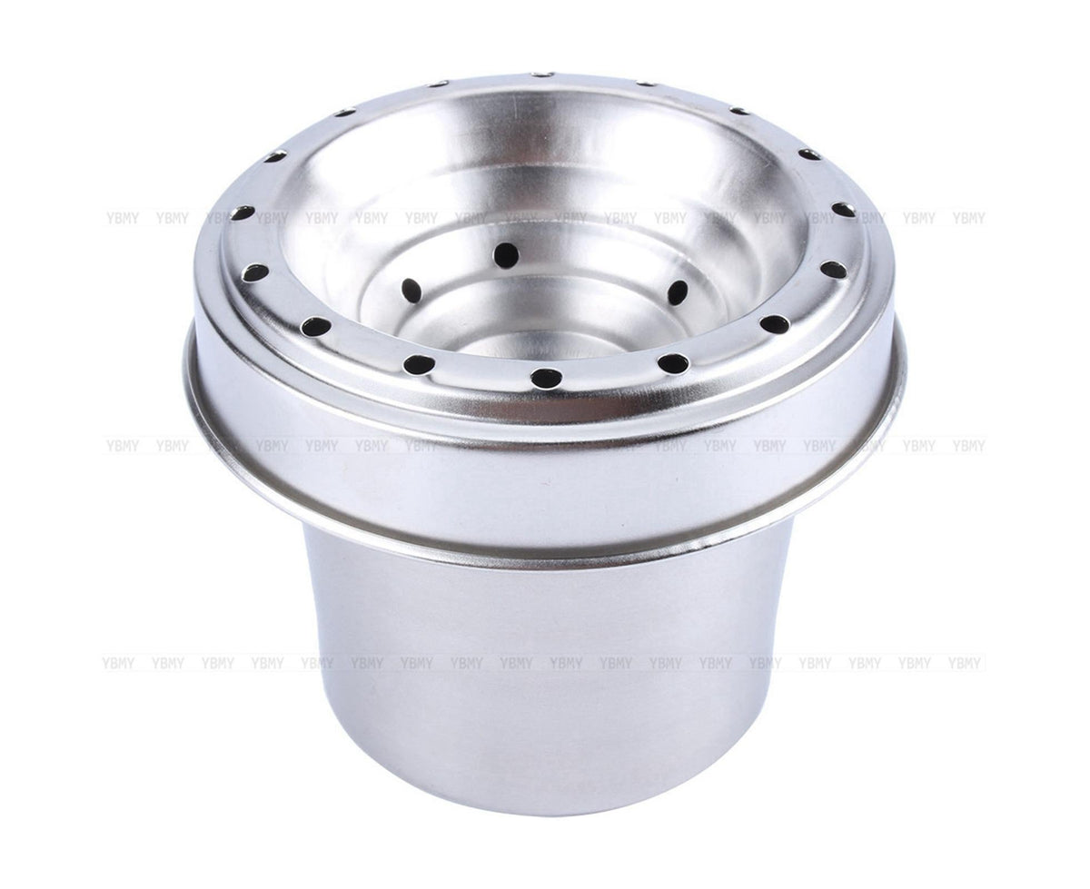 Juicer Maker, Stainless Steel Citrus Fruit Squeezer, Strong Juicing for Home Kitchen