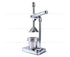 Juicer Maker, Stainless Steel Citrus Fruit Squeezer, Strong Juicing for Home Kitchen