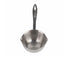 Butter Warmer Pot, Flat Induction Bottom Stainless Steel Mini Hot Milk Saucepan, 150ml