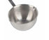 Butter Warmer Pot, Flat Induction Bottom Stainless Steel Mini Hot Milk Saucepan, 150ml
