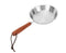 Stainless Steel Frying Pan, Non-Stick Egg Fryer for Household & Restaurant, 6.3 Inch