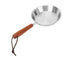 Stainless Steel Frying Pan, Non-Stick Egg Fryer for Household & Restaurant, 6.3 Inch