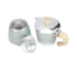Stovetop Coffee Maker, Aluminum Moka Pot Kettle for Home Kitchen, 150ml