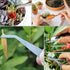 12 Pcs Gardening Tool Set Succulent Tool Kit,Houseplant Rake Mini Gardening Hand Tools,Small Shovel/Rake/Spade