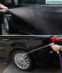 100% heavy metal water spray gun, suitable for gardening and car washing, 100% metal construction, consisting of brass nozzle and zinc alloy body