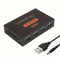 1 In 4 Out 4K HDMI Splitter with AC Adapter