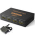 1 In 4 Out 4K HDMI Splitter for Monitor/TV/Computer Display