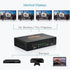 1 In 4 Out 4K HDMI Splitter for Monitor/TV/Computer Display