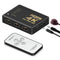 4K HDMI Switch 5 Port with Remote Control
