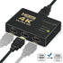 4K HDMI Switch 5 Port with Remote Control