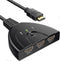 3 In 1 Out HDMI Switcher