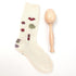 Egg-Shaped Sewing Kit - Knitting & Embroidery Hand Tools for Patchwork Craft
