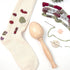 Egg-Shaped Sewing Kit - Knitting & Embroidery Hand Tools for Patchwork Craft