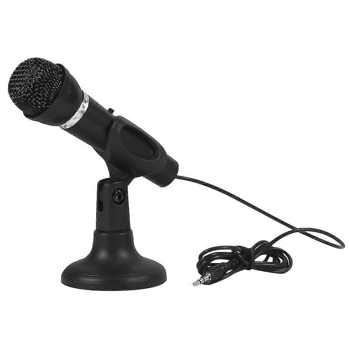 Wired Condenser Recording Microphone - Computer, Podcast, Studio Use