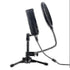 Professional USB Condenser Microphone - Studio Grade Recording Mic