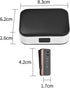 Mini Wireless Lavalier Microphone - Portable Clip-on Mic for Video and Podcast