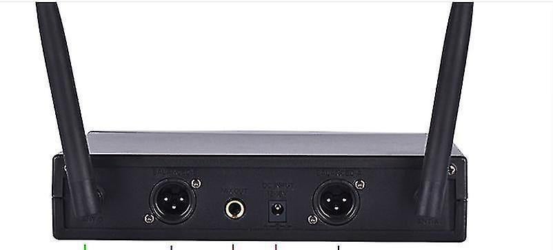 Wireless Microphone - Cordless Handheld Mic for Singing, Events, or Presentations