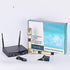 Wireless Microphone - Cordless Handheld Mic for Singing, Events, or Presentations