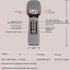 Wireless babies Microphone - Handheld Mic with Built-in Speaker