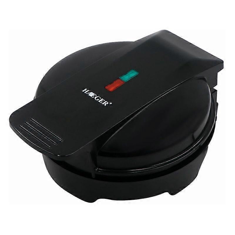 1000W Mini Waffle Maker - Easy Clean, Fast Heating, Compact Nonstick Waffle Machine