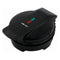 1000W Mini Waffle Maker - Easy Clean, Fast Heating, Compact Nonstick Waffle Machine