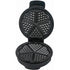 1000W Mini Waffle Maker - Easy Clean, Fast Heating, Compact Nonstick Waffle Machine